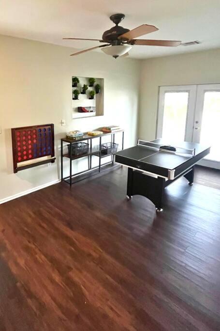 Spacious Lawton Escape With Game Room Near Fort Sill Sleeps 6 Extérieur photo