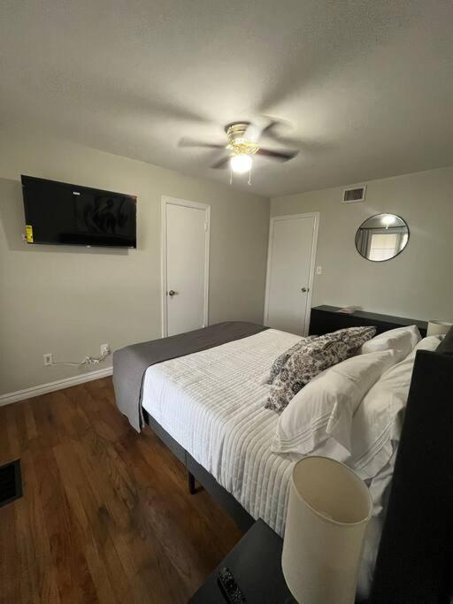 Spacious Lawton Escape With Game Room Near Fort Sill Sleeps 6 Extérieur photo