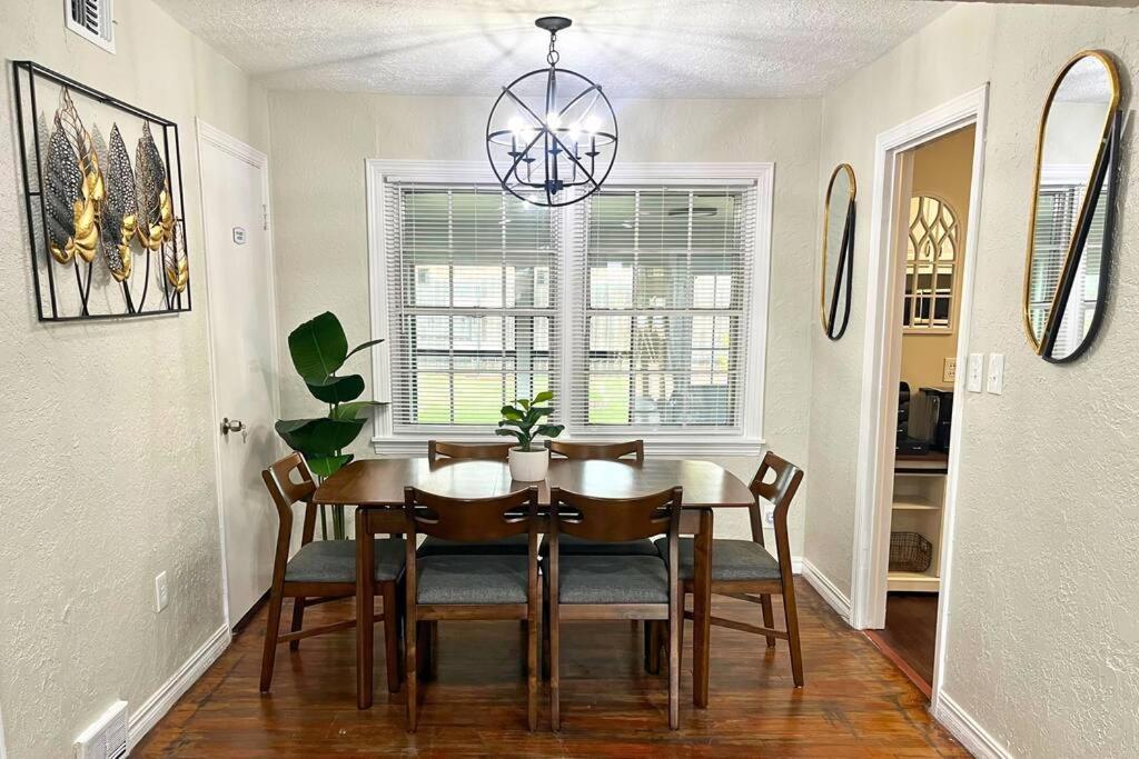 Spacious Lawton Escape With Game Room Near Fort Sill Sleeps 6 Extérieur photo
