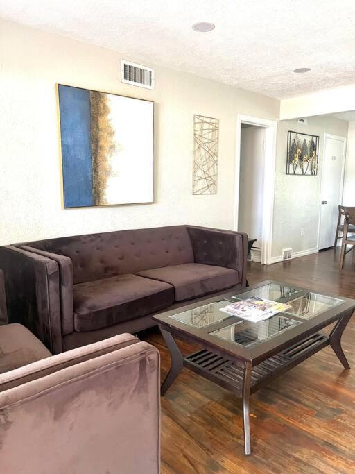 Spacious Lawton Escape With Game Room Near Fort Sill Sleeps 6 Extérieur photo